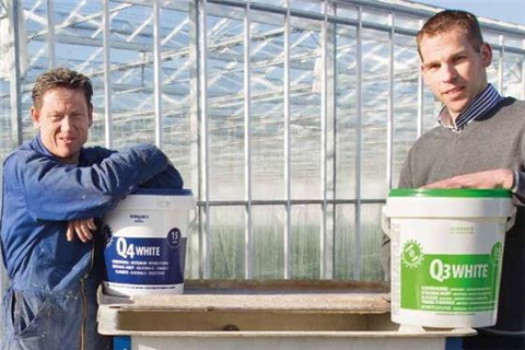 遮陽(yáng)劑和漫射涂層之間有什么區(qū)別？